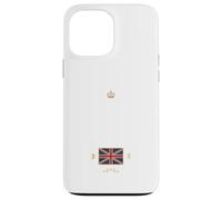 BRITISH PATRIOTS SUPPORTERS WAKE UP TO INVASION OF BRITAIN Case for iPhone 13 Pro Max