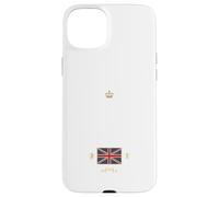 BRITISH PATRIOTS SUPPORTERS WAKE UP TO INVASION OF BRITAIN Case for iPhone 15 Plus