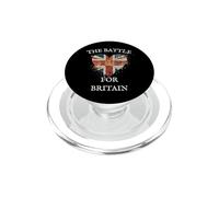 BRITISH PATRIOTS' UK UNITED KINGDOM THE BATTLE FOR BRITAIN PopSockets PopGrip for MagSafe