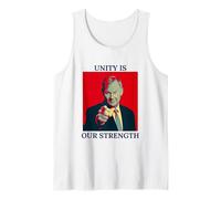 British Patriots United Kingdom Pride Unity is Our Strength Tank Top