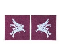 British Pegasus Patches Embroidered