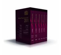 British pharmacopoeia 2011