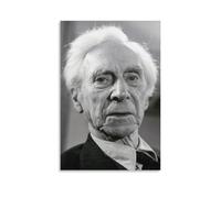 British Philosopher Bertrand Russell Poster Posters Art Print Wall Photo Paint Poster Hanging Picture Family Decor 20x30inch(50x75cm)