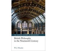 British Philosophy in the Nineteenth Century