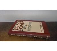 British Poetry, 1964-84: Driving Through the Barricades
