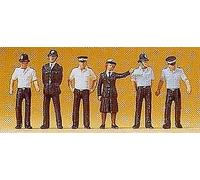 British Police in Shirt Sleeves (6)