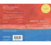 British Politics: A Very Short Introduction 2/e (Very Short Introductions)