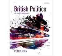 British Politics : An Analytical Approach