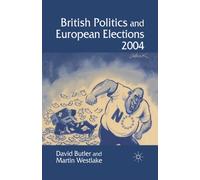 British Politics and European Elections 2004