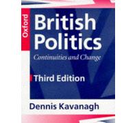 British Politics: Continuities and Change