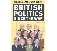 British Politics since the War