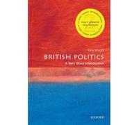 [( British Politics (Updated) (Very Short Introductions) By Wright, Tony ( Author ) Paperback Jun - 2013)] Paperback