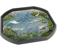 British Pond Vinyl Tuff Tray Insert - 60 x 60 cm - Ideal for Mini Tuff Spot Tuff Tray - Tuff Tray NOT Included