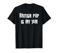 British Pop is My Jam T-Shirt