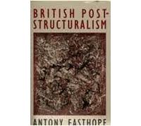 British Poststructuralism: Since 1968