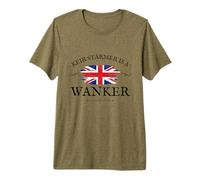 British Pride Englands Patriots Great Britain United Kingdom Premium T-Shirt