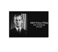 British Princes HRH Philip Poster3 Print Photo Art Painting Canvas Poster Home Modern Decor Posters 24x36inch(60x90cm)