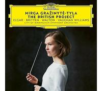 British Project: Elgar, Britten, Walton, Vaughan Williams by Mirga...