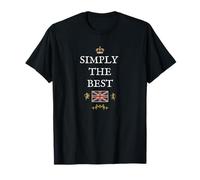BRITISH PROUD PATRIOT SUPPORT THE BEST GREAT BRITAIN UK T-Shirt