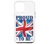 British, Proud to be British, England, United Kingdom, UK Case for iPhone 12 Pro Max
