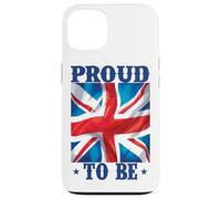 British, Proud to be British, England, United Kingdom, UK Case for iPhone 13