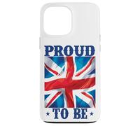 British, Proud to be British, England, United Kingdom, UK Case for iPhone 13 Pro Max