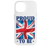 British, Proud to be British, England, United Kingdom, UK Case for iPhone 14