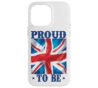 British, Proud to be British, England, United Kingdom, UK Case for iPhone 14 Pro Max