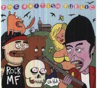 British Public – British Public – CD – 2012