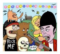 British Public, British Public CD TIPT006 NEW