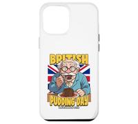 British Pudding Day November 9th Case for iPhone 12 Pro Max
