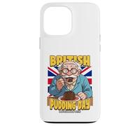 British Pudding Day November 9th Case for iPhone 13 Pro Max