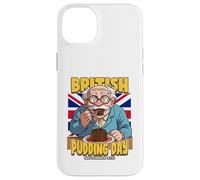 British Pudding Day November 9th Case for iPhone 14 Plus