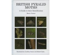 British Pyralid Moths: A Guide to Their Identification (Guide to Identification)