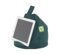 British Racing Green iPad, eReader & Book Mini Bean Bag Bean Lazy Green One Size