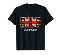 British RAF Coningsby Vintage Distressed Airforce T-Shirt