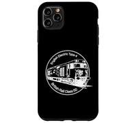 British Rail Class 50 English Electric Type 4 Locomotive Case for iPhone 11 Pro Max