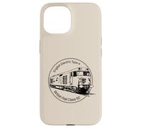 British Rail Class 50 English Electric Type 4 Locomotive Case for iPhone 15