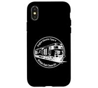 British Rail Class 50 English Electric Type 4 Locomotive Case for iPhone X/XS