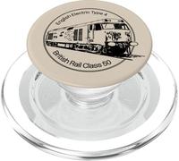 British Rail Class 50 English Electric Type 4 Locomotive PopSockets PopGrip for MagSafe