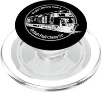 British Rail Class 50 English Electric Type 4 Locomotive PopSockets PopGrip for MagSafe