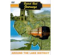 British Rail Journeys: Around The Lake District [DVD]