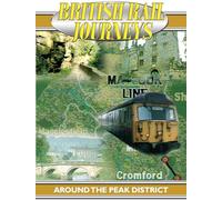 British Rail Journeys: Around the Peak District [DVD] [1999] [Region 1] [US Import] [NTSC]