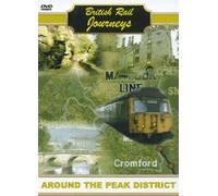 British Rail Journeys: Around The Peak District [DVD]