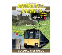 British Rail Journeys: Blaenau [DVD] [1999] [Region 1] [US Import] [NTSC]