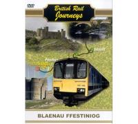 British Rail Journeys: Blaenau Ffestiniog [DVD]