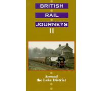 British Rail Journeys - British Rail Journeys 2: Lake District [VHS]