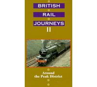British Rail Journeys - British Rail Journeys 2: Peak District [VHS]
