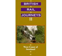 British Rail Journeys - British Rail Journeys 2: West Coast of Scotland [VHS]