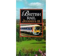 British Rail Journeys - British Rail Journeys III (4 VHS Videos)
